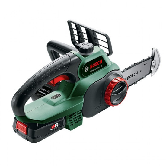 Bosch UniversalChain 18 akkumulátoros láncfűrész (06008B8000)