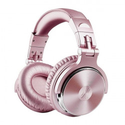 OneOdio PRO-10P vezetékes fejhallgató - rózsaarany (PRO-10P RÓZSAARANY)