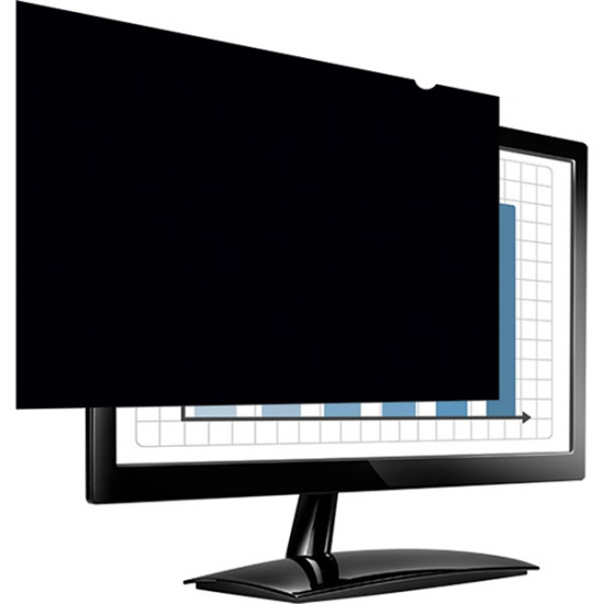 Fellowes PrivaScreen 476x268 mm 21.5'' 16:9 monitorszűrő betekintésvédelemmel (4807001)