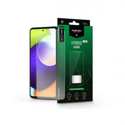 MyScreen Protector Hybrid Glass Lite Samsung A525F Galaxy A52/A526B Galaxy A52 5G rugalmas üveg kijelzővédő fólia (LA-2074)