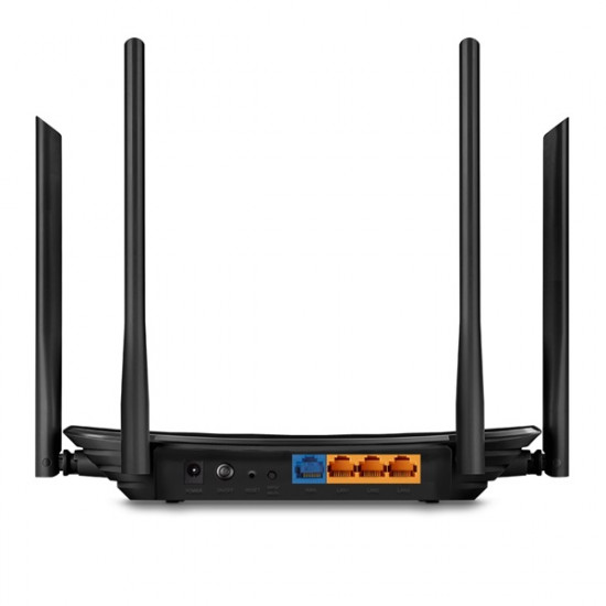 TP-LINK EC225-G5 Wireless Router Dual Band AC1300 1xWAN(1000Mbps) + 3xLAN(1000Mbps)