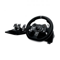 Logitech G920 Driving Force Racing Wheel  PC/XBOX One (941-000123)
