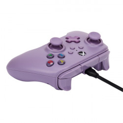PowerA Nano EnWired Xbox Series X|S/Xbox One/PC vezetékes lila kontroller (XBGP0025-01)