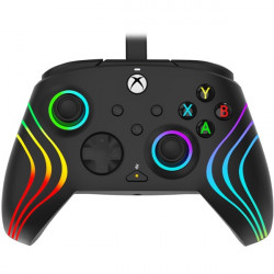 PDP Afterglow Wave Xbox Series X|S/Xbox One/PC 3,5 mm audio Lighting vezetékes kontroller (049-024)