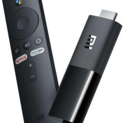 Xiaomi Mi TV Stick fekete TV multimédia lejátszó