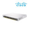 Cisco CBS250-48T-4G 48x GbE LAN 4x SFP port L3 menedzselhető switch Cisco CBS250-48T-4G 48x GbE LAN 4x SFP port L3 menedzselhető switch