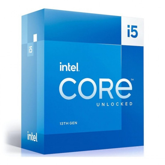 INTEL Core i5-13600K 3.5GHz LGA1700 24M Cache Boxed CPU