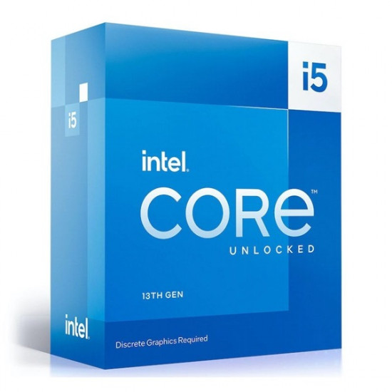 INTEL Core i7-13600KF 3.5GHz LGA1700 24M Cache Boxed CPU