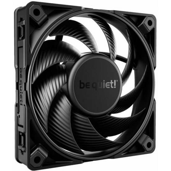 Be Quiet Silent Wings Pro 4 120mm PWM hűtő ventilátor (BL098)