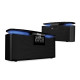 Xblitz Harmony fekete Bluetooth hangszóró Xblitz Harmony fekete Bluetooth hangszóró