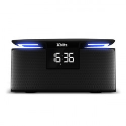 Xblitz Harmony fekete Bluetooth hangszóró