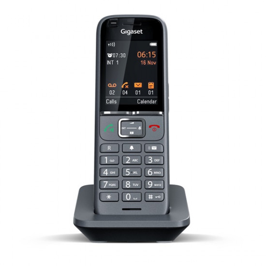 GIGASET Telefon S700H PRO kézibeszélő (S30852-H2974-R102)