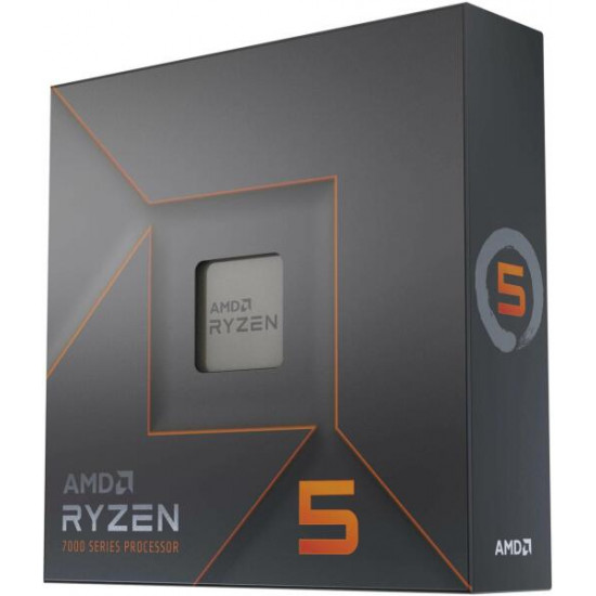 AMD Ryzen 5 7600X 4.7GHz/6C/32M processzor