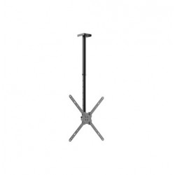 Meliconi Slimstyle 400 CE 14-65'' VESA 400x400 mennyezati tv- és projektor tartó konzol (480862 BA)