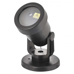 Emos zöld csillag lézer projektor (ZY2191)