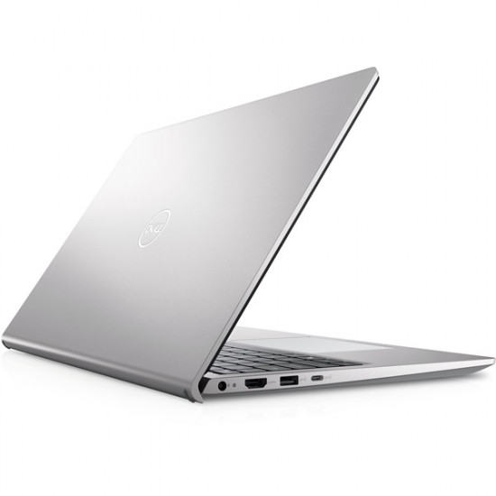 Dell Inspiron 3525 15,6FHD/AMD Ryzen 5-5625U/16GB/512GB/Int.VGA/Linux/ezüst laptop (3525FR5UC2)