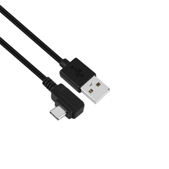 IRIS 1m 90°-os Type-c USB kábel (CX-135)