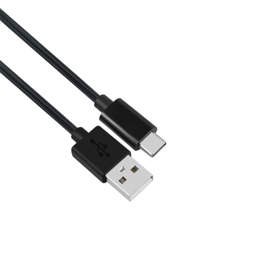 IRIS 1m USB Type-c fonott kábel (CX-137)