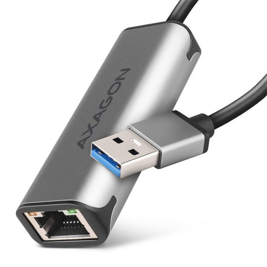 Axagon Type-A USB 3.2 - Gigabit Ethernet adapter (ADE-25R)