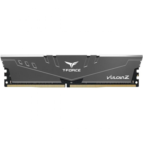 Teamgroup 8GB/3200MHz DDR-4 Vulcan Z szürke (TLZGD48G3200HC16F01) memória