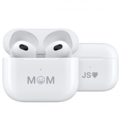 Apple AirPods 3 True Wireless vezeték nélküli Bluetooth fülhallgató - fehér (MPNY3ZM/A)
