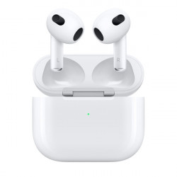 Apple AirPods 3 True Wireless vezeték nélküli Bluetooth fülhallgató - fehér (MPNY3ZM/A)
