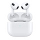 Apple AirPods 3 True Wireless vezeték nélküli Bluetooth fülhallgató - fehér (MPNY3ZM/A)