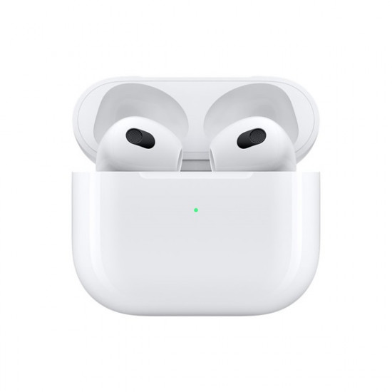 Apple AirPods 3 True Wireless vezeték nélküli Bluetooth fülhallgató - fehér (MPNY3ZM/A)