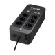 EATON UPS 3S (3+3 Schuko) 550VA (330 W) OFFLINE szünetmentes tápegység, torony - USB interfész felügyeleti szoftverrel EATON UPS 3S (3+3 Schuko) 550VA (330 W) OFFLINE szünetmentes tápegység, torony - USB interfész felügyeleti szoftverrel