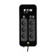 EATON UPS 3S (3+3 Schuko) 550VA (330 W) OFFLINE szünetmentes tápegység, torony - USB interfész felügyeleti szoftverrel EATON UPS 3S (3+3 Schuko) 550VA (330 W) OFFLINE szünetmentes tápegység, torony - USB interfész felügyeleti szoftverrel