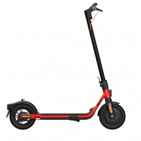Segway Ninebot eKickScooter D28E elektromos roller fekete-piros (AA.00.0012.08)