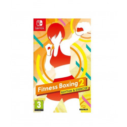 Fitness Boxing 2: Rhythm & Exercise (Switch)