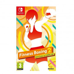 Fitness Boxing 2: Rhythm & Exercise (Switch)
