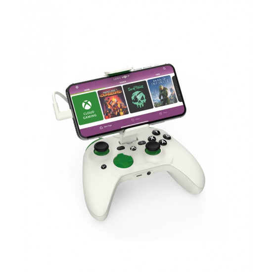 RiotPWR Cloud Gaming Controller for iOS (Xbox Edition), Fehér (RP1950X)
