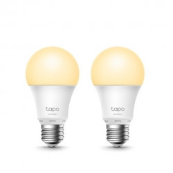 TP-LINK LED Izzó Wi-Fi-s E27, tompítható fénnyel, (TAPO L510E 2-PACK)