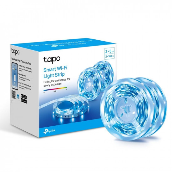 TP-LINK LED Szalag Wi-Fi-s 10 méter (TAPO L900-10)