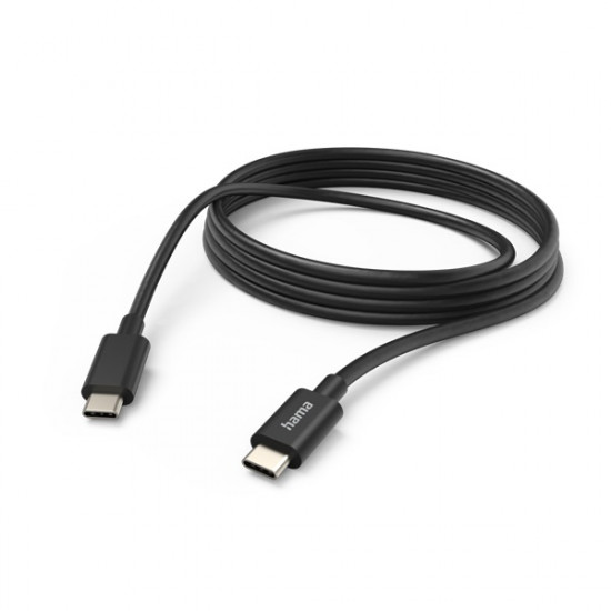Hama FIC Type-C-Type-C 3A 3m USB 2.0 kábel (200905)