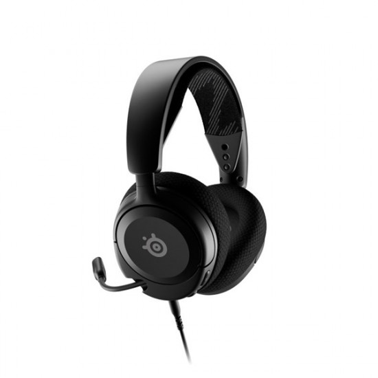Steelseries Arctis Nova 1 fekete gamer headset Steelseries Arctis Nova 1 fekete gamer headset