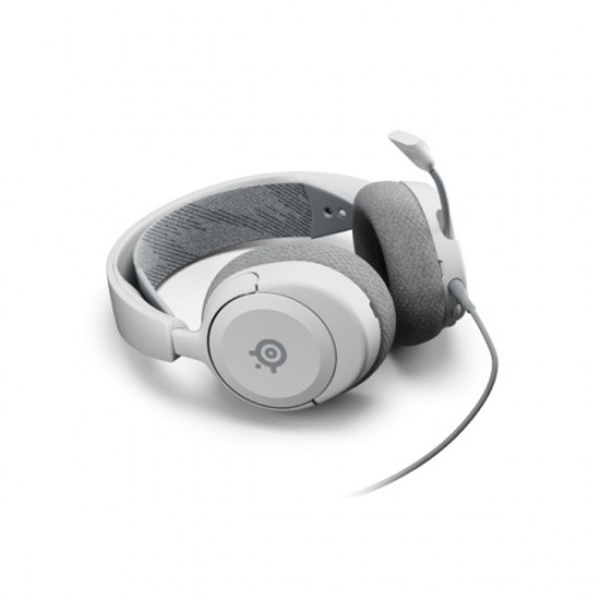 Steelseries Arctis Nova 1 fehér gamer headset Steelseries Arctis Nova 1 fehér gamer headset