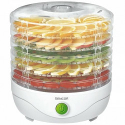 Sencor SFD 750WH fehér gyümölcsaszaló