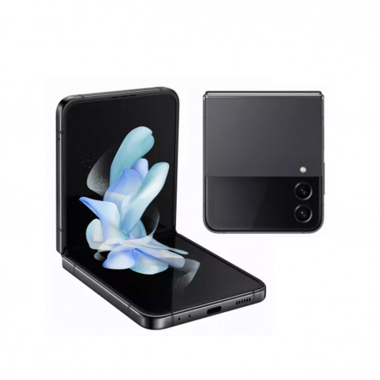 Samsung Galaxy Z Flip4 6,7'' 5G 8/128GB grafit okostelefon (SM-F721BZAGEUE)