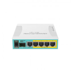 MikroTik RB960PGS hEX PoE Gigabit router