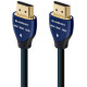 AudioQuest BlueBerry HDM18BLUE100 1m HDMI 2.1 kábel