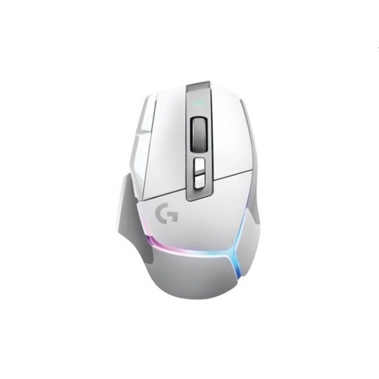 LOGITECH G502 X PLUS Lightsync RGB Vezeték nélküli Gaming Egér - Fehér (910-006171) LOGITECH G502 X PLUS Lightsync RGB Vezeték nélküli Gaming Egér - Fehér (910-006171)