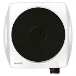 Sencor SCP 1503WH-EUE4 fehér elektromos főzőlap (41012482)