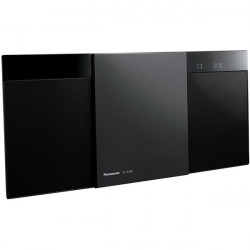 Panasonic Mikro HiFi fekete (SC-HC300EG-K)