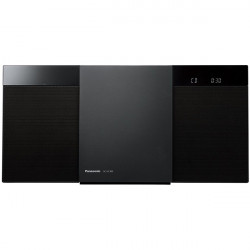 Panasonic Mikro HiFi fekete (SC-HC300EG-K)