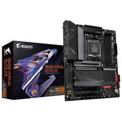 GIGABYTE B650 AORUS ELITE AX AMD AM5 B650, ATX alaplap