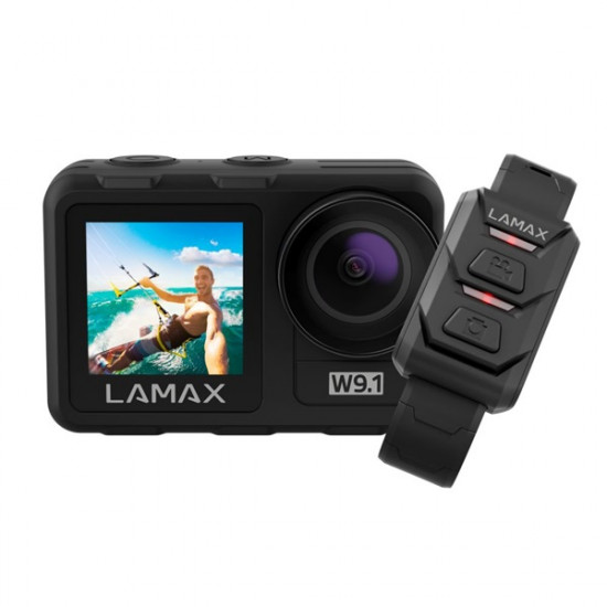 LAMAX W9.1 4K akciókamera (LMXW91)