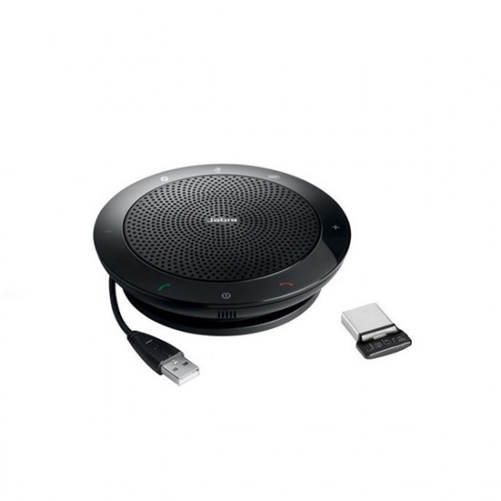 Jabra Speak 510+ MS Bluetooth Speakerphone (7510-309)